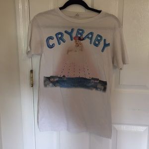 crybaby melanie martinez t-shirt